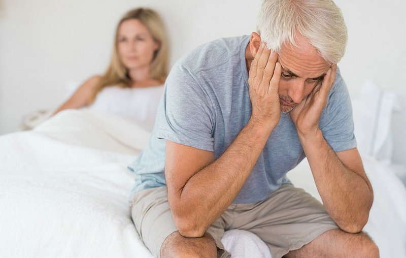 肝气郁滞导致阳萎挂什么号